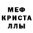 Alpha PVP кристаллы Breddy